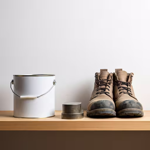 Retail Paint & Safety Gear